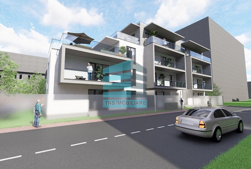 Titan, Pallady, Metrou Teclu, garsoniera 46 mp -Imobil Stil Boutique,