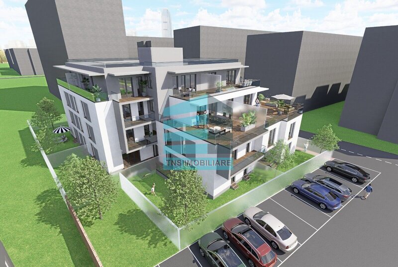 Titan, Pallady, Metrou Teclu, garsoniera 46 mp -Imobil Stil Boutique,