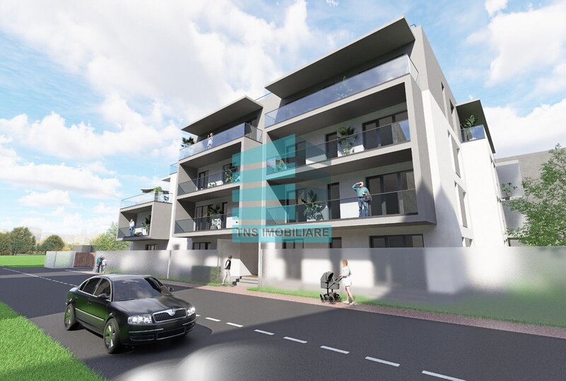 Titan, Pallady, Metrou Teclu, garsoniera 46 mp -Imobil Stil Boutique,