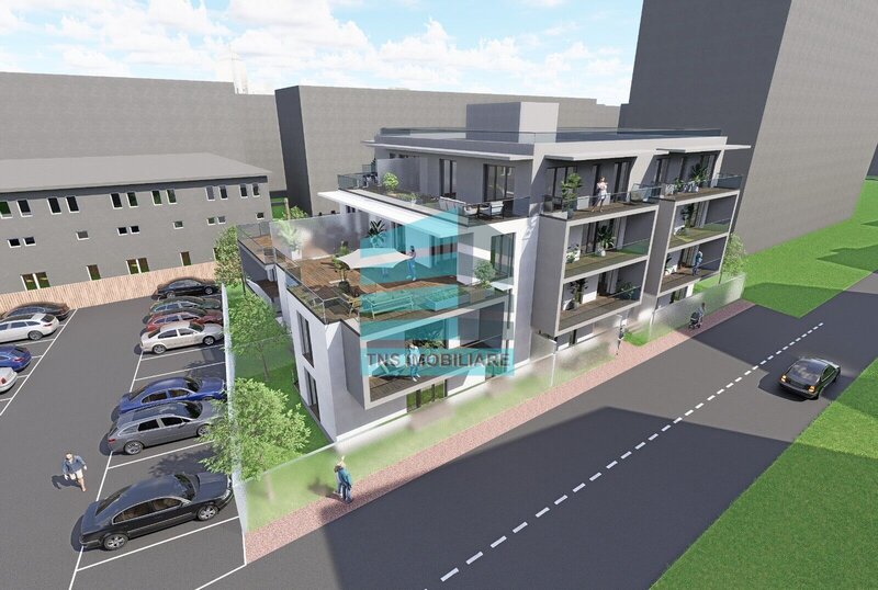 Titan, Pallady, Metrou Teclu, garsoniera 46 mp -Imobil Stil Boutique,