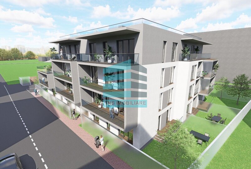 Titan, Pallady, Metrou Teclu, garsoniera 46 mp -Imobil Stil Boutique,