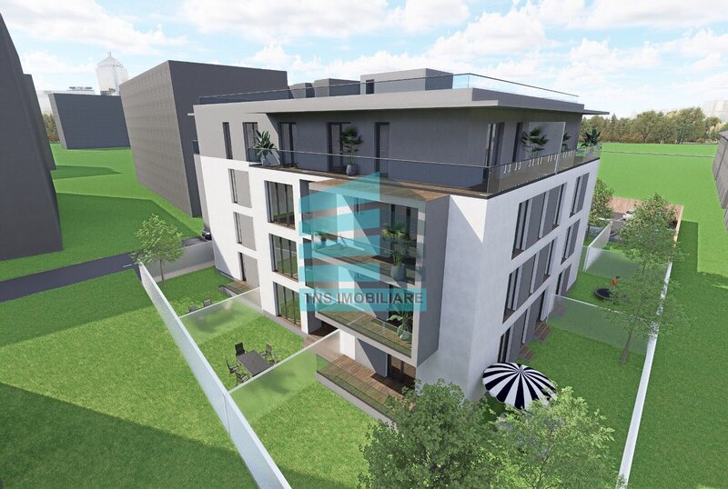 Titan, Pallady, Metrou Teclu, garsoniera 46 mp -Imobil Stil Boutique,